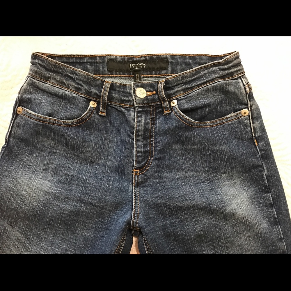 Escada Sport Jeans Size 34